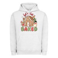 Pigment Lunar Rock let's get baked Urban Hoodie - MaliasSmallBusiness