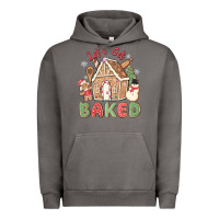 Pigment Tornado let's get baked Urban Hoodie - MaliasSmallBusiness
