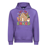 Tulip let's get baked Urban Hoodie - MaliasSmallBusiness
