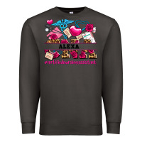Smoke costom name valentines day cna certified nursing Premium Sweatshirt - AdoDesignShop