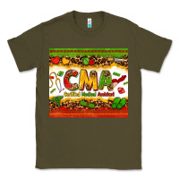 Army Green certified medical assistant juneteenth Classic Tee - Zillion Design Studio