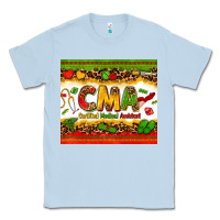 Dusty Blue certified medical assistant juneteenth Classic Tee - Zillion Design Studio