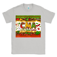 Moon Dust certified medical assistant juneteenth Classic Tee - Zillion Design Studio