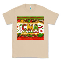Mushroom certified medical assistant juneteenth Classic Tee - Zillion Design Studio