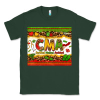 Sports Green certified medical assistant juneteenth Classic Tee - Zillion Design Studio