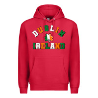 Cardinal dublİn ireland Premium Hoodie - MaliasSmallBusiness