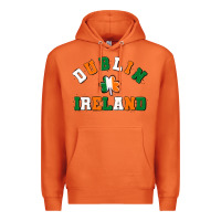 Carrot dublİn ireland Premium Hoodie - MaliasSmallBusiness