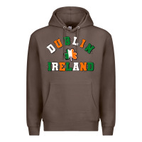 Coffee dublİn ireland Premium Hoodie - MaliasSmallBusiness