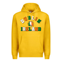 Lemon dublİn ireland Premium Hoodie - MaliasSmallBusiness