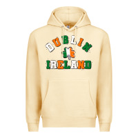 Pina Colada dublİn ireland Premium Hoodie - MaliasSmallBusiness