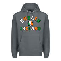 Rock dublİn ireland Premium Hoodie - MaliasSmallBusiness