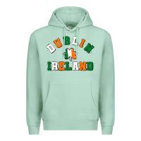 Seafoam dublİn ireland Premium Hoodie - MaliasSmallBusiness