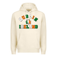 Tofu dublİn ireland Premium Hoodie - MaliasSmallBusiness
