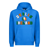 True Royal dublİn ireland Premium Hoodie - MaliasSmallBusiness
