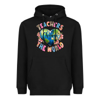 Black teachers change the world Heavyweight Hoodie - JahusDesignShop