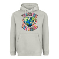 Moon Dust teachers change the world Heavyweight Hoodie - JahusDesignShop