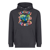 Smoke teachers change the world Heavyweight Hoodie - JahusDesignShop