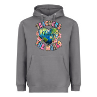 Storm teachers change the world Heavyweight Hoodie - JahusDesignShop