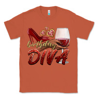 Copper birthday diva Classic Tee - BundleAndBundleShop