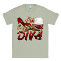 Matcha birthday diva Classic Tee - BundleAndBundleShop