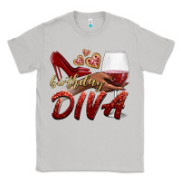 Moon Dust birthday diva Classic Tee - BundleAndBundleShop