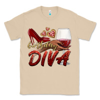 Mushroom birthday diva Classic Tee - BundleAndBundleShop