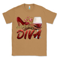 Toasted Coconut birthday diva Classic Tee - BundleAndBundleShop