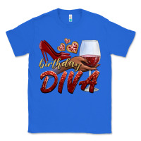 True Royal birthday diva Classic Tee - BundleAndBundleShop
