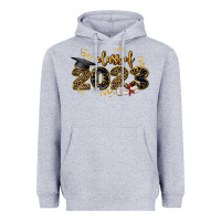Heather Grey class of 2023 Heavyweight Hoodie - AdoDesignShop