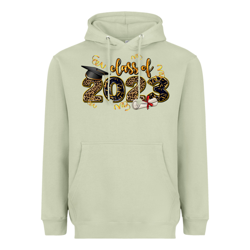 Class Of 2023 Heavyweight Hoodie by AdoDesignShop | Teevron
