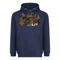 Navy class of 2023 Heavyweight Hoodie - AdoDesignShop