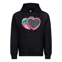 Black i can buy myself turquoise Urban Hoodie - MaliasSmallBusiness