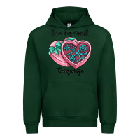 Forest Green i can buy myself turquoise Urban Hoodie - MaliasSmallBusiness