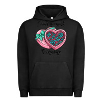 Pigment Black i can buy myself turquoise Urban Hoodie - MaliasSmallBusiness