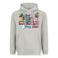 Moon Dust best school counselor ever Heavyweight Hoodie - AdoDesignShop