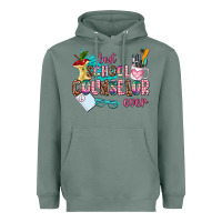 Sage best school counselor ever Heavyweight Hoodie - AdoDesignShop