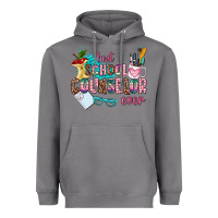 Storm best school counselor ever Heavyweight Hoodie - AdoDesignShop