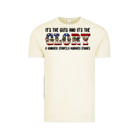 Veteran Glory Vintage Tee | Teevron
