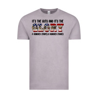 Vintage Zinc veteran glory Vintage Tee - BarkalooDesign