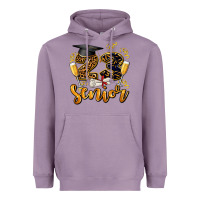Lavender 23 senıor wıth champagne Heavyweight Hoodie - AdoDesignShop