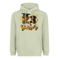 Matcha 23 senıor wıth champagne Heavyweight Hoodie - AdoDesignShop