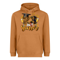 Meerkat 23 senıor wıth champagne Heavyweight Hoodie - AdoDesignShop
