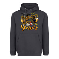 Smoke 23 senıor wıth champagne Heavyweight Hoodie - AdoDesignShop