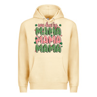 Pina Colada one lucky mama Premium Hoodie - MaliasSmallBusiness