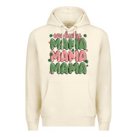 Sandshell one lucky mama Premium Hoodie - MaliasSmallBusiness