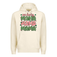 Tofu one lucky mama Premium Hoodie - MaliasSmallBusiness