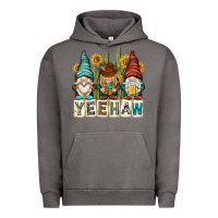 Pigment Tornado yeehaw with gnomies Urban Hoodie - NancyCooperArtShop