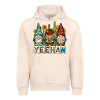 Sandshell yeehaw with gnomies Urban Hoodie - NancyCooperArtShop