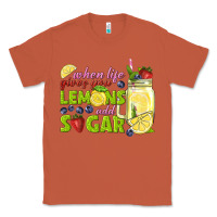 Copper when life gives you lemons add sugar tbw Classic Tee - texasbilliewilder