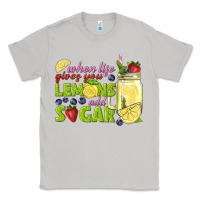 Moon Dust when life gives you lemons add sugar tbw Classic Tee - texasbilliewilder